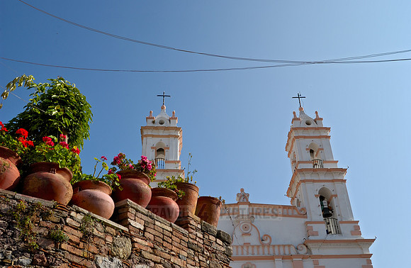 CAPILLA DEL SENOR CHAVARRIETA