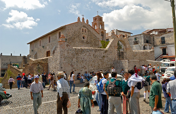 Capilla de la Santisima