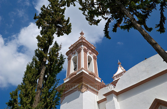 La Santa Veracruz Church