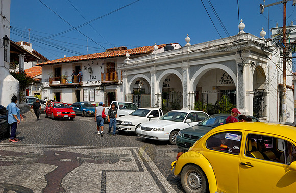 Plazuela de Bernal