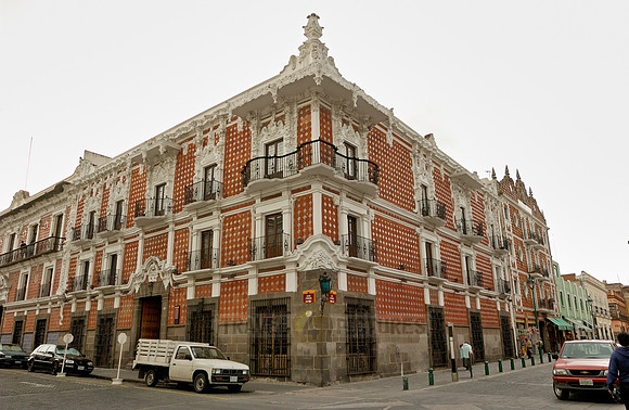 Casa del Alfenique