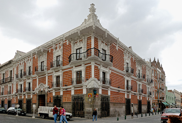 Casa del Alfenique