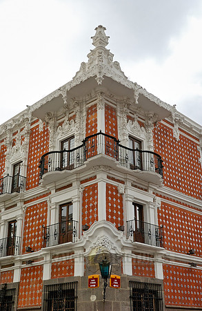 Casa del Alfenique