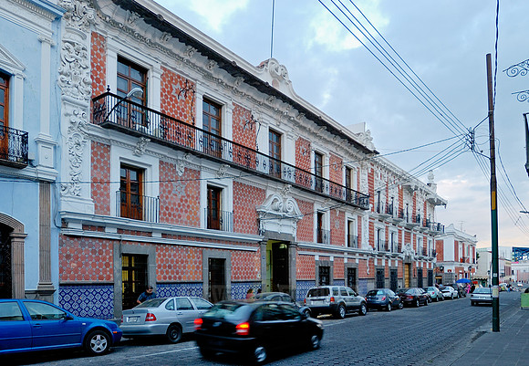 Casa del Alfenique
