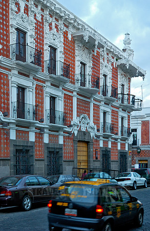 Casa del Alfenique