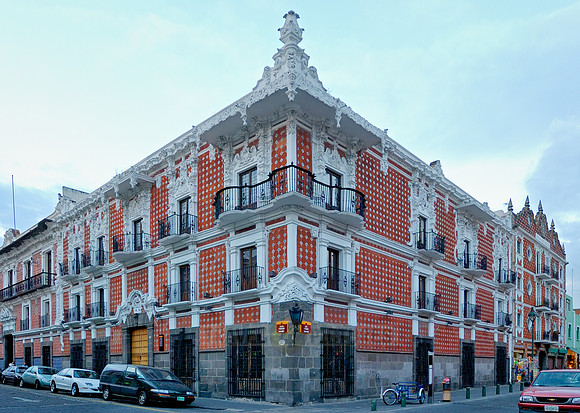 Casa del Alfenique