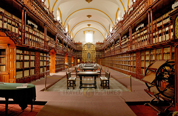 Biblioteca Palafox