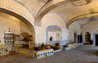 Kitchen of the former Santa Rosa Convent, Exconvento de Santa Rosa