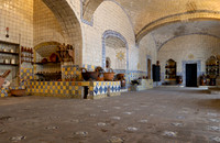Kitchen of the former Santa Rosa Convent, Exconvento de Santa Rosa