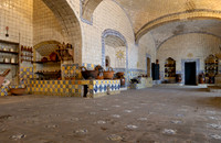 Kitchen of the former Santa Rosa Convent, Exconvento de Santa Rosa