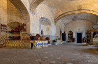 Kitchen of the former Santa Rosa Convent, Exconvento de Santa Rosa