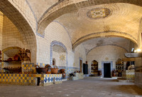 Kitchen of the former Santa Rosa Convent, Exconvento de Santa Rosa