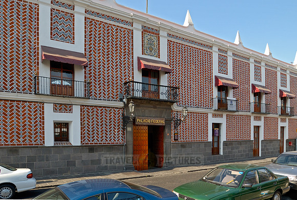 Palacio Federal