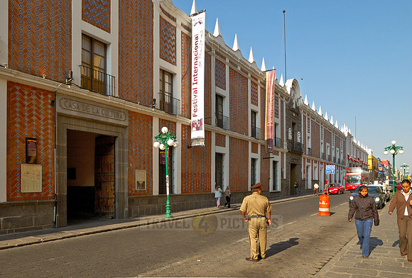 Casa de le Cultura