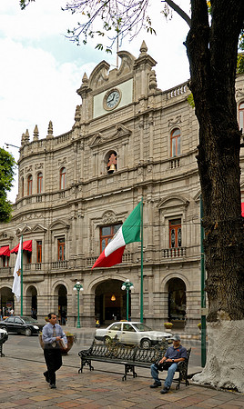 Palacio Municipal