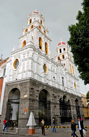 Iglesia de la Compania