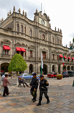 Palacio Municipal, Puebla