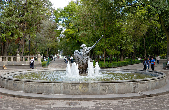 Park Alamenda Central