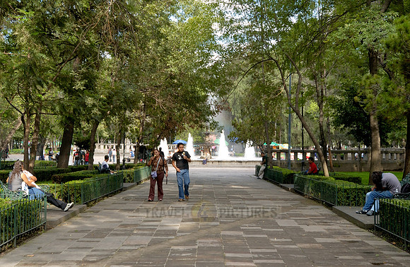 Park Alamenda Central
