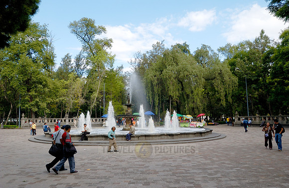 Park Alamenda Central