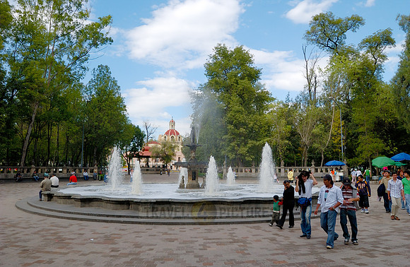 Park Alamenda Central