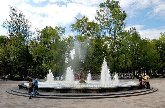 Park Alamenda Central