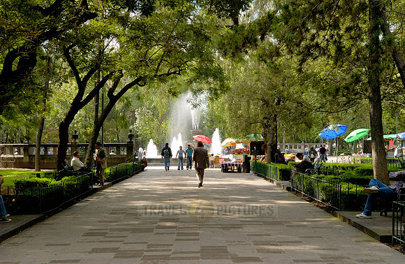 Park Alamenda Central