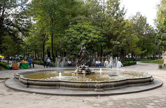 Park Alamenda Central