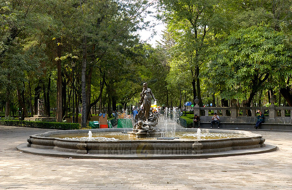 Park Alamenda Central