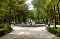 Park Alamenda Central