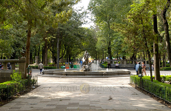 Park Alamenda Central