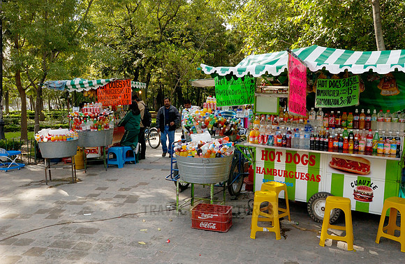 Park Alamenda Central