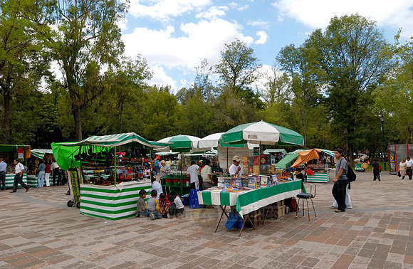Park Alamenda Central