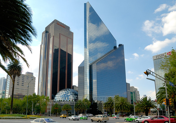 Centro Bursatil, Bolsa de Valores