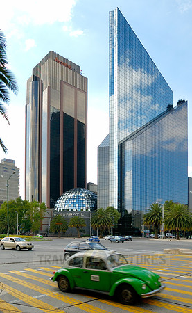 Centro Bursatil, Bolsa de Valores