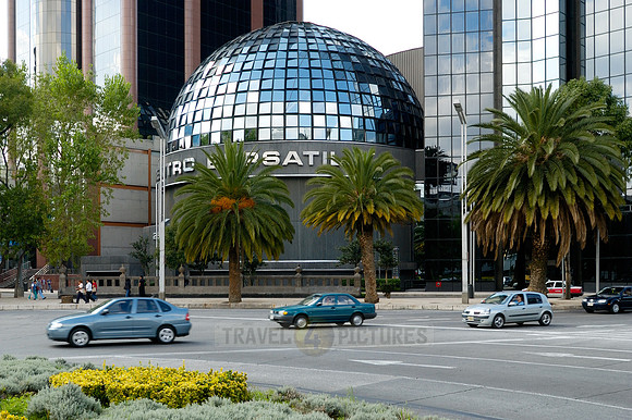 Centro Bursatil, Bolsa de Valores