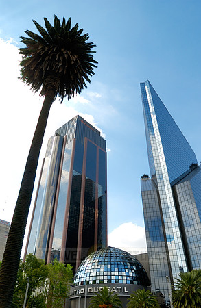 Centro Bursatil, Bolsa de Valores