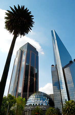 Centro Bursatil, Bolsa de Valores