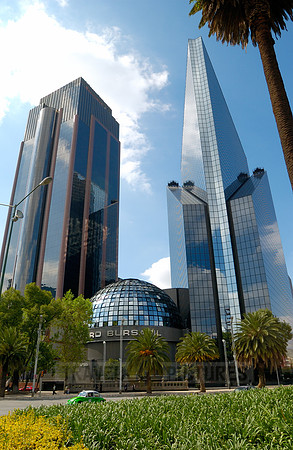 Centro Bursatil, Bolsa de Valores