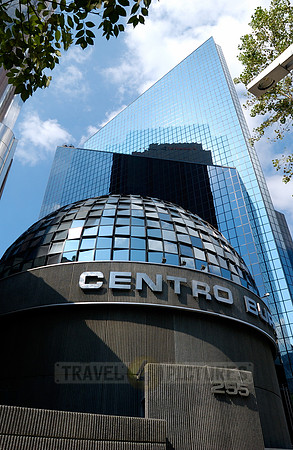 Centro Bursatil, Bolsa de Valores