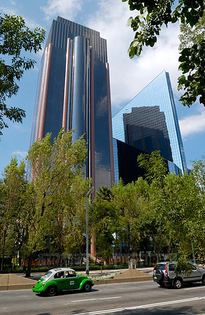Centro Bursatil, Bolsa de Valores