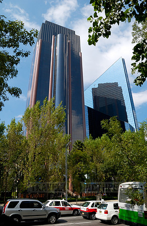 Centro Bursatil, Bolsa de Valores