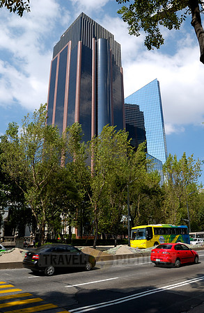 Centro Bursatil, Bolsa de Valores