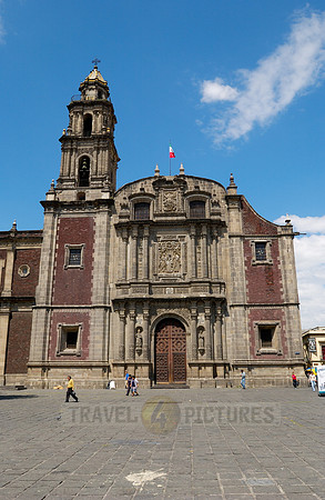 Templo de Santo Domingo Church