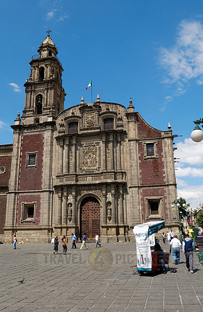 Templo de Santo Domingo Church