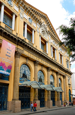 Teatro de la Ciudad