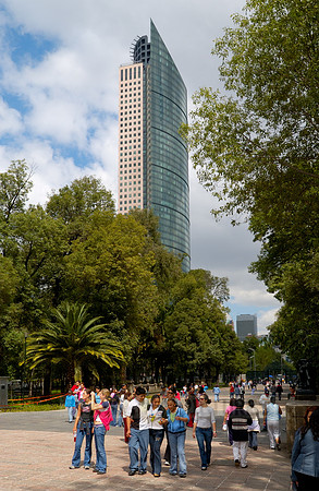 Torre Mayor