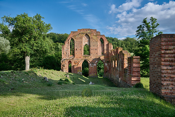 Boitzenburg Monastery Ruins