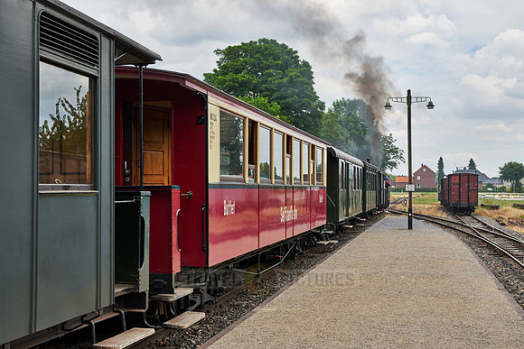 historic narrow-gauge railway