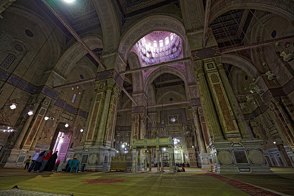 interior shot